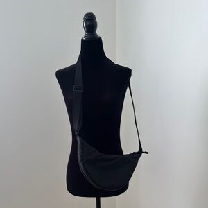 Uniqlo Black Crossbody Bag